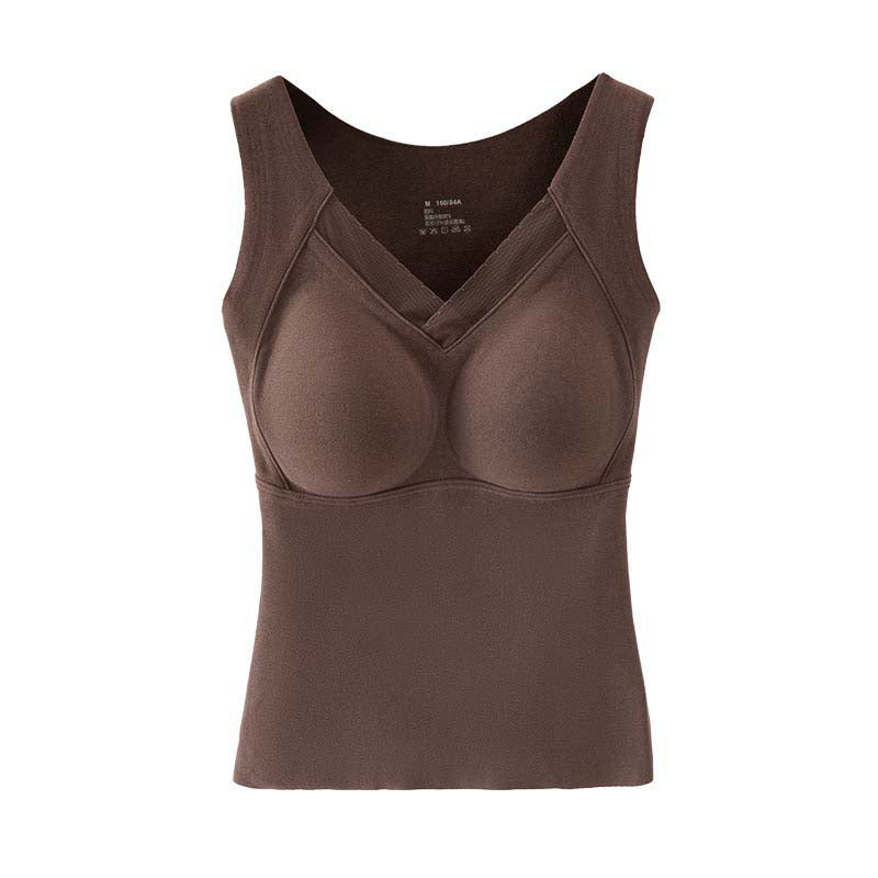 OrthoTop - Integrieter Bügelloser BH (2 in 1)