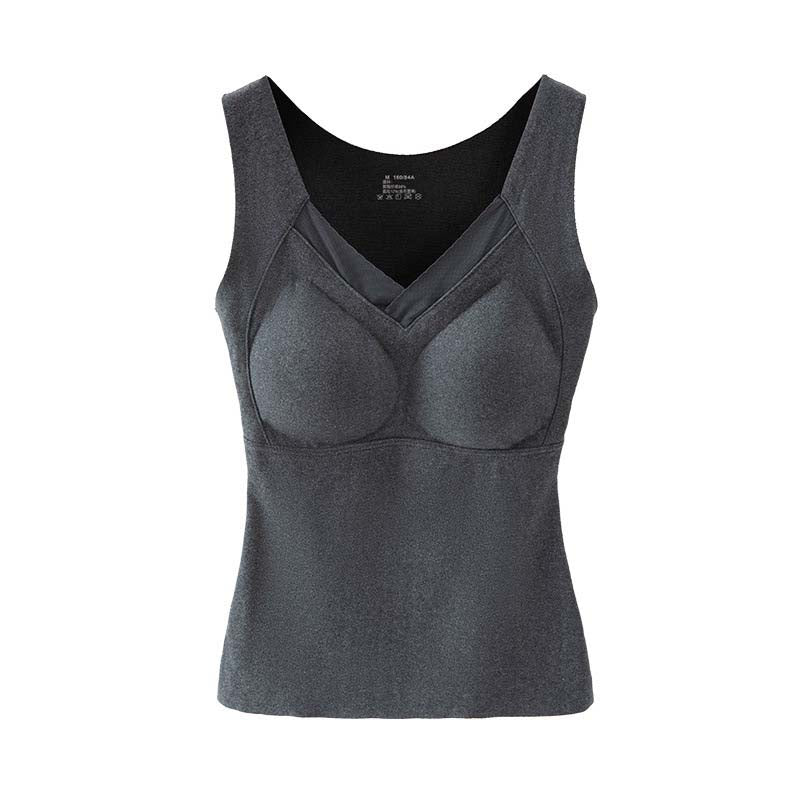 OrthoTop - Integrieter Bügelloser BH (2 in 1)