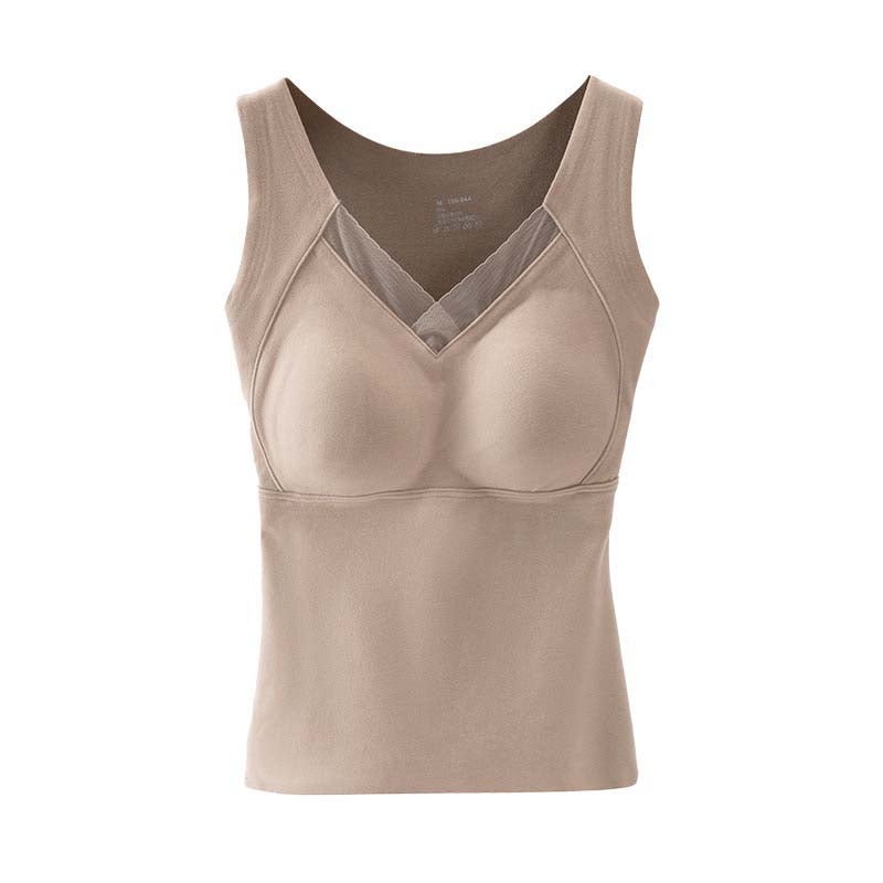 OrthoTop - Integrieter Bügelloser BH (2 in 1)