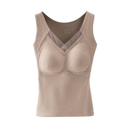 OrthoTop - Integrieter Bügelloser BH (2 in 1)