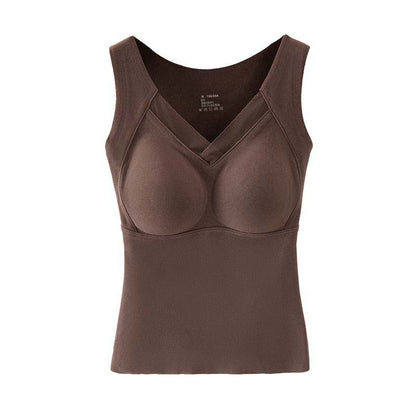 OrthoTop - Integrieter Bügelloser BH (2 in 1)