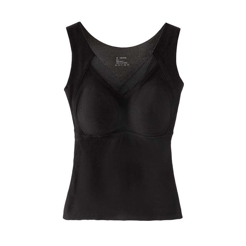 OrthoTop - Integrieter Bügelloser BH (2 in 1)