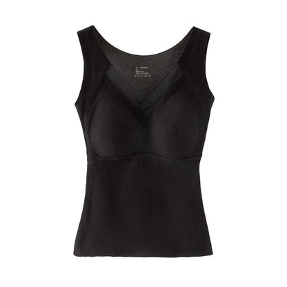 OrthoTop - Integrieter Bügelloser BH (2 in 1)