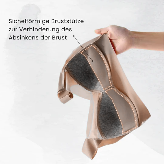 Komfortella-BH: ergonomischer & bügelloser Wunder-BH für bessere Haltung