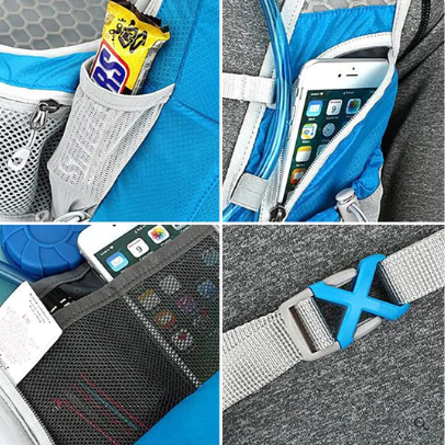 AdventurePro® | Ergonomischer Outdoor-Sportrucksack