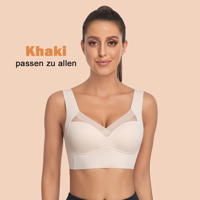 Komfortella-BH: ergonomischer & bügelloser Wunder-BH für bessere Haltung