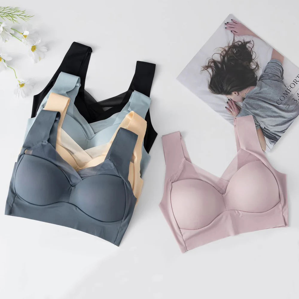 Komfortella-BH: ergonomischer & bügelloser Wunder-BH für bessere Haltung