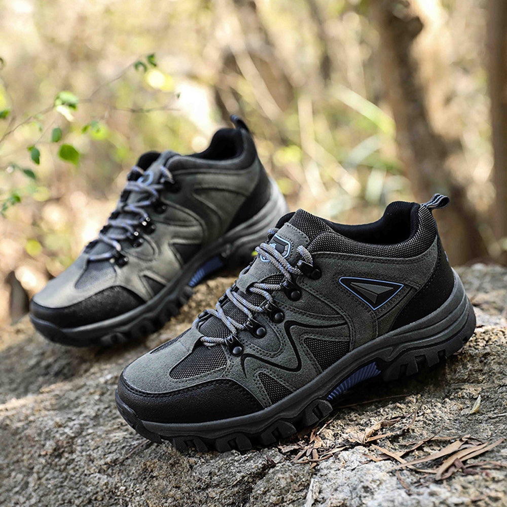ErgoJump - Rutschfeste Schuhe Für Trekking & Wanderungen