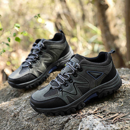 ErgoJump - Rutschfeste Schuhe Für Trekking & Wanderungen
