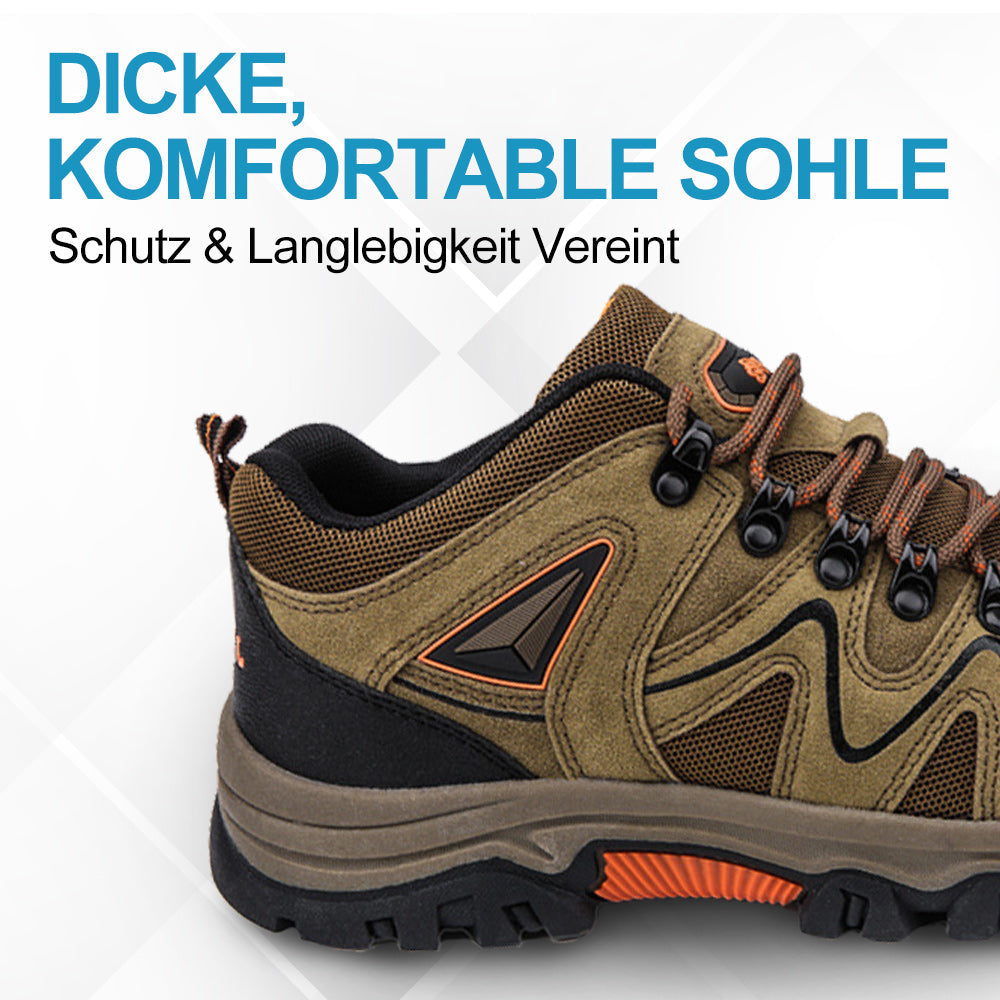 ErgoJump - Rutschfeste Schuhe Für Trekking & Wanderungen