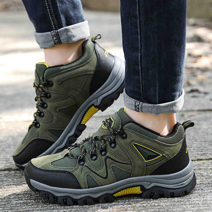 ErgoJump - Rutschfeste Schuhe Für Trekking & Wanderungen