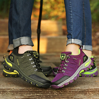 ErgoJump Komfort - Ergonomische, Schmerzfreie Wanderschuhe