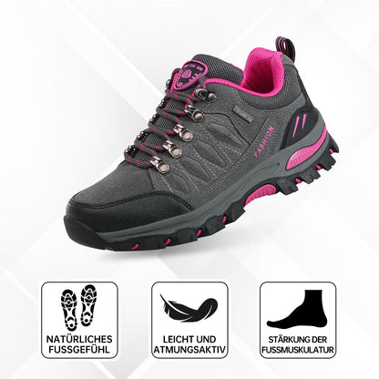 ErgoJump Komfort - Ergonomische, Schmerzfreie Wanderschuhe