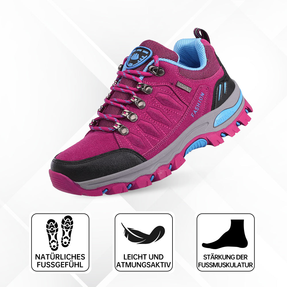 ErgoJump Komfort - Ergonomische, Schmerzfreie Wanderschuhe