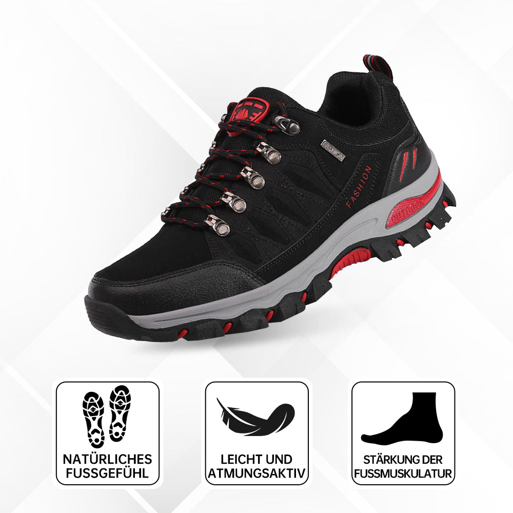ErgoJump Komfort - Ergonomische, Schmerzfreie Wanderschuhe