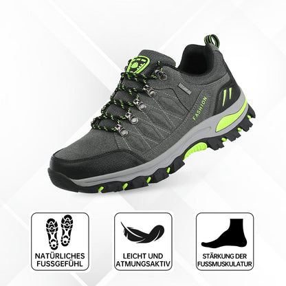 ErgoJump Komfort - Ergonomische, Schmerzfreie Wanderschuhe