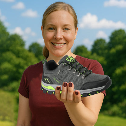 ErgoJump Komfort - Ergonomische, Schmerzfreie Wanderschuhe