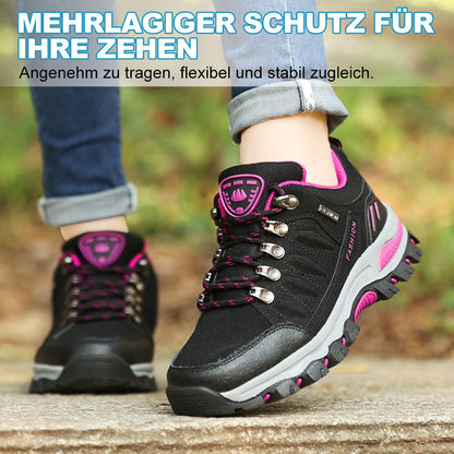 ErgoJump Komfort - Ergonomische, Schmerzfreie Wanderschuhe