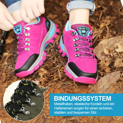 ErgoJump Komfort - Ergonomische, Schmerzfreie Wanderschuhe