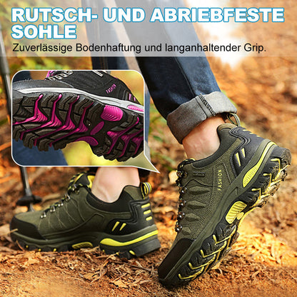 ErgoJump Komfort - Ergonomische, Schmerzfreie Wanderschuhe