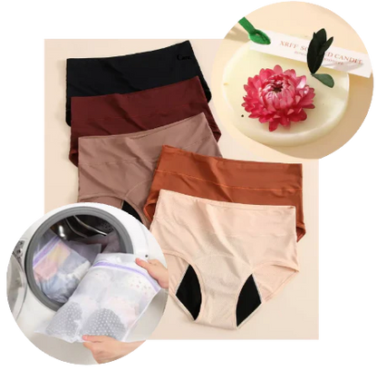 KomfortTrocken. – Die Unterwäsche gegen Harnverlust