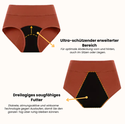 KomfortTrocken. – Die Unterwäsche gegen Harnverlust