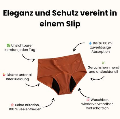 KomfortTrocken. – Die Unterwäsche gegen Harnverlust