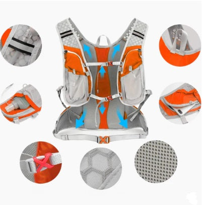 AdventurePro® | Ergonomischer Outdoor-Sportrucksack