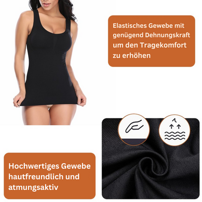 2-in-1 BauchWeg BH-Oberteil