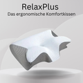RelaxPlus – Das ergonomische Komfortkissen