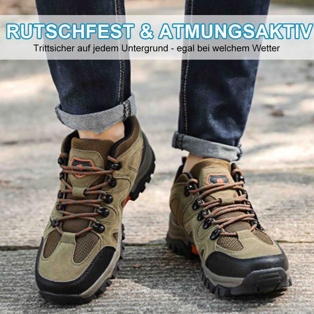 ErgoJump - Rutschfeste Schuhe Für Trekking & Wanderungen